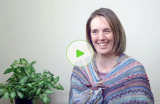 Patient in We Treat Our Patients Like Family video
