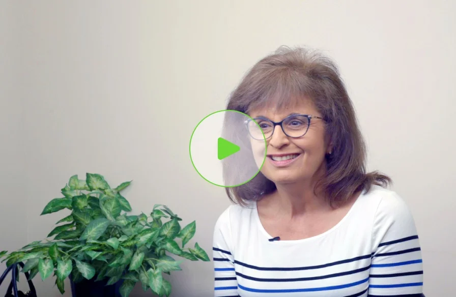Patient in Tailored Care, Personal Touch video