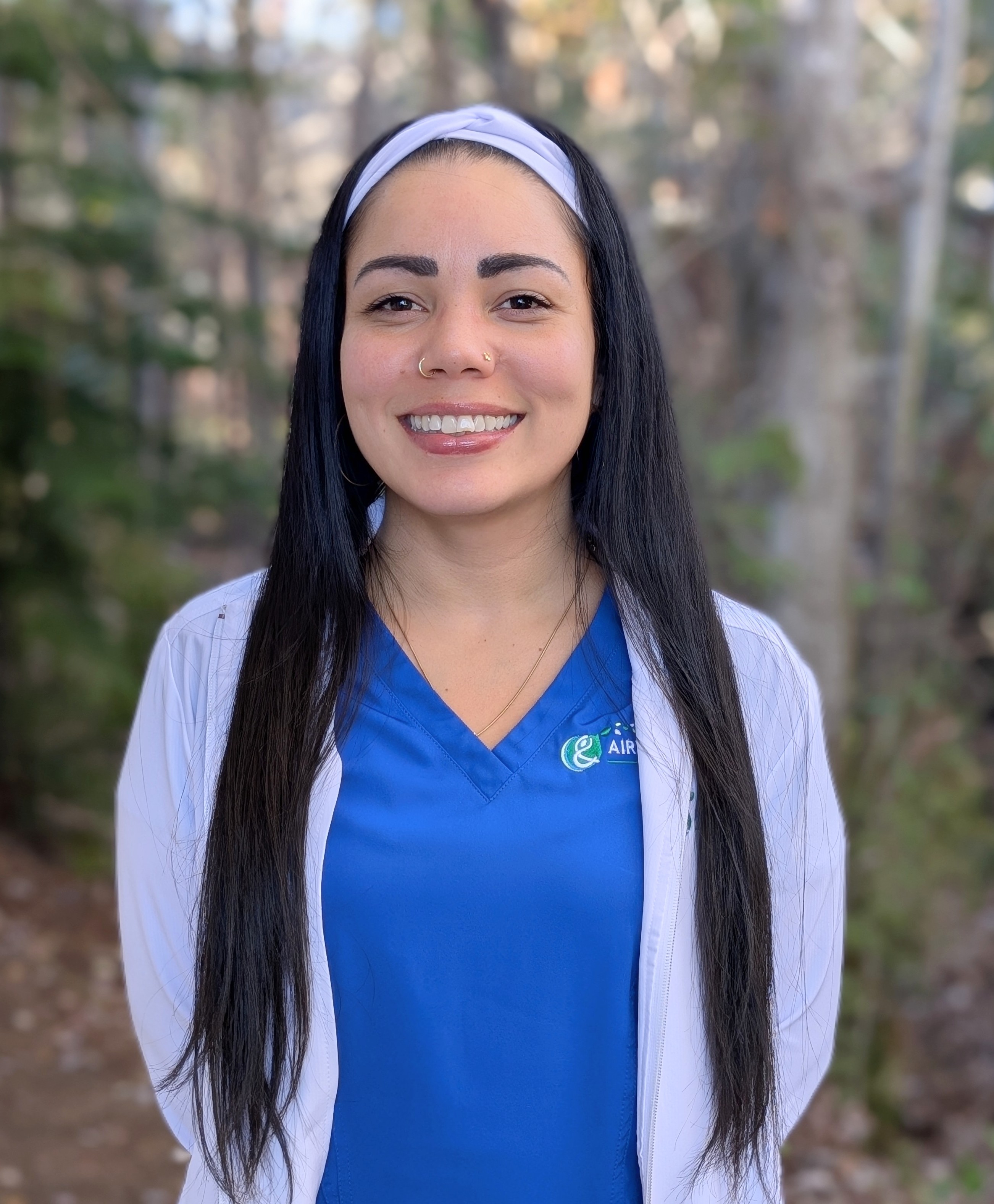 Tiffanie, operations manager